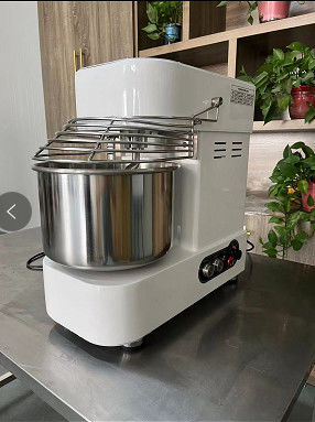 1.1kw 회전형 빵 믹서 5kg 전문 회전형 반죽 믹서 가정용