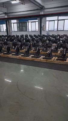 케이크를 위한 0.5 kw 상업적 유성 믹서 3 속도 20 더 밝혀진 브랜더