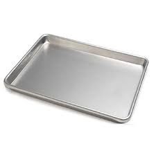 팬을 굽는 내열냄비 China-18X26 인치 600X400 알루미늄 빵 시트