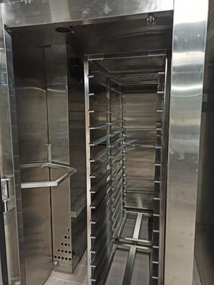 8 랙 클임이터에 적합한 가공과 발효실 8KW를 위한 이아수르 YST-200 증기 발생기