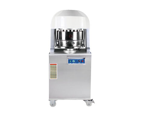 녹슬지 않는 현금 팬과 36 일부 빵 반죽물 분할기 순회자 기계 30-100g 쪽 0.2 kw 단순 작동