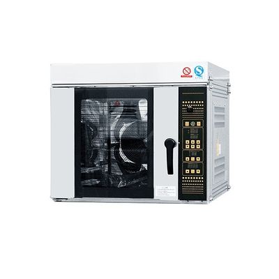허풍 빵집 대류 오븐 표 상위 5 트레이 크로스라이언트, 쿠키를 위한 18 X26 12.5Kw가 손상시킵니다