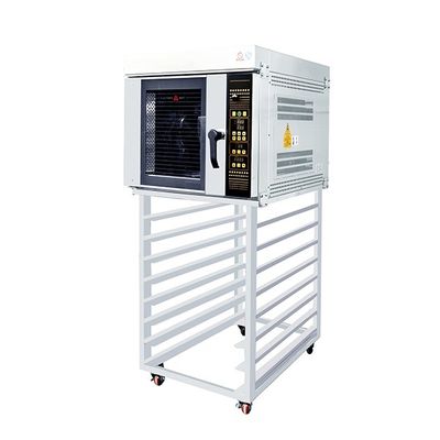 허풍 빵집 대류 오븐 표 상위 5 트레이 크로스라이언트, 쿠키를 위한 18 X26 12.5Kw가 손상시킵니다