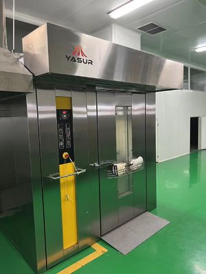 300C 빵집 락 오븐 18 트레이 단일 랙 18X26 &quot; 빵 케이크와 원판피자