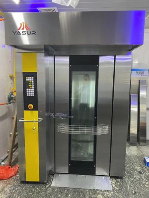 36개 트레이 빵집 락 오븐 두배 랙 46X72cm 슈퍼마켓 빵집과 공장