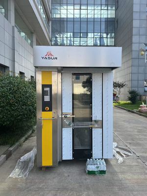 36개 트레이 두배 랙 빵 굽는 화덕 46X72cm 빵 케이크와 원판피자