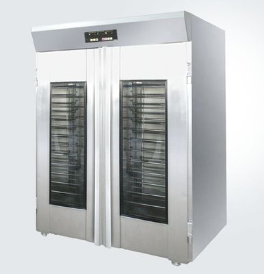 타입 현금 더 견딜수 있는 발효조 18 X26 트레이 2 kw 유리문에서 이아수르 32 트레이 빵집 리타더 증명기 한계