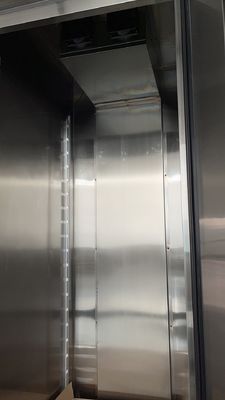 이아수르 36 접시는 형태 빵 리타더 내각 40x60cm 접시 220V 2KW 단일 캐비닛에서 도달합니다