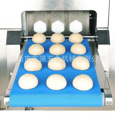 연속적인 테이블 탑 현금 더 처음에서 끝까지 30-100g 반죽물 분할기 기계