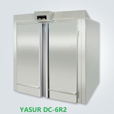 220v 현금 리타더 견딜수 있는 이아수르 YDC-6R2 롤 인 타입 6 랙 40X60cm 트레이