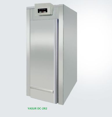 YDC-2R2는 빵 견딜수 있는 내각 2 두배 랙 40X60cm 접시 220V 2KW에 모입니다