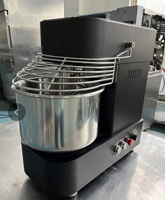 1.1kw 회전형 빵 믹서 5kg 전문 회전형 반죽 믹서 가정용